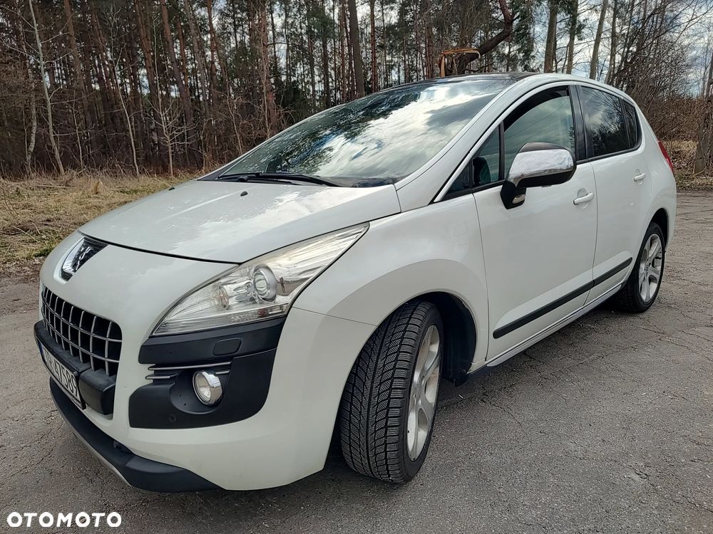 Peugeot 3008 - 1