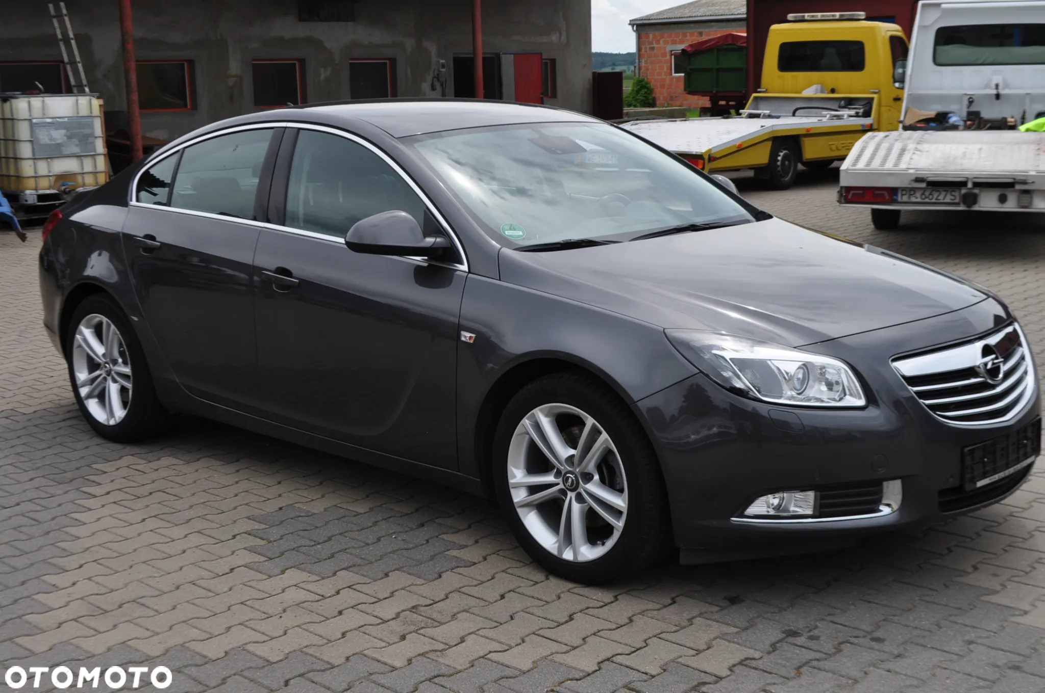 Opel Insignia 2.0 CDTI ecoFLEX Business Cosmo - 4