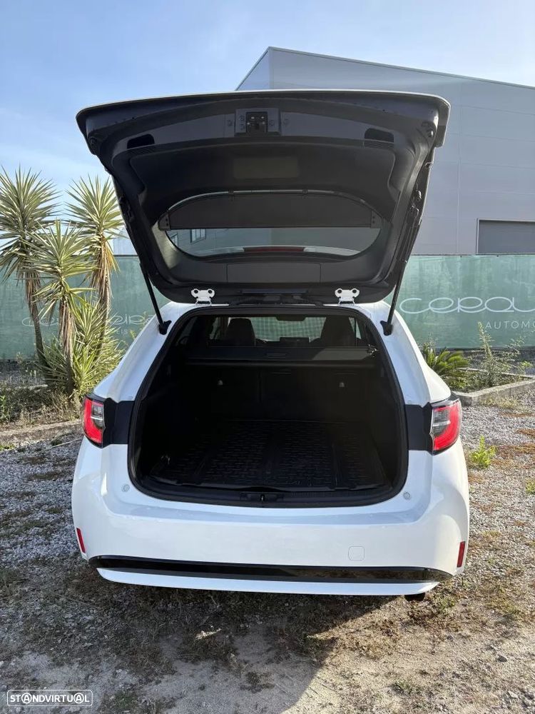 Toyota Corolla Touring Sports 1.8 Hybrid Comfort+P.Sport - 7