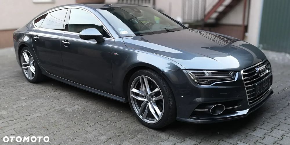 Audi A7 Sportback - 14