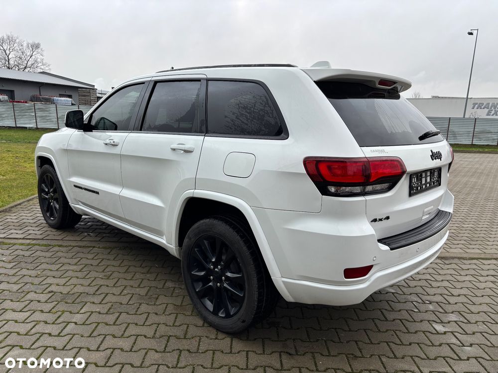 Jeep Grand Cherokee 3.6 V6 Limited - 7