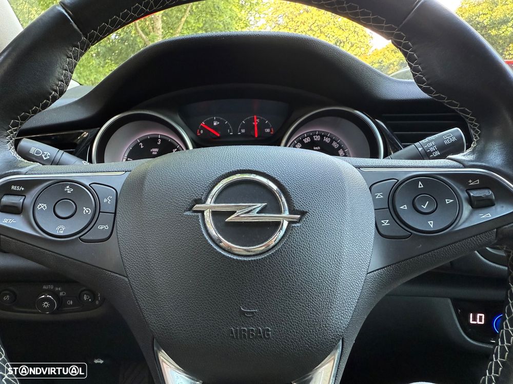 Opel Insignia Sports Tourer 1.6 CDTi Dynamic - 17