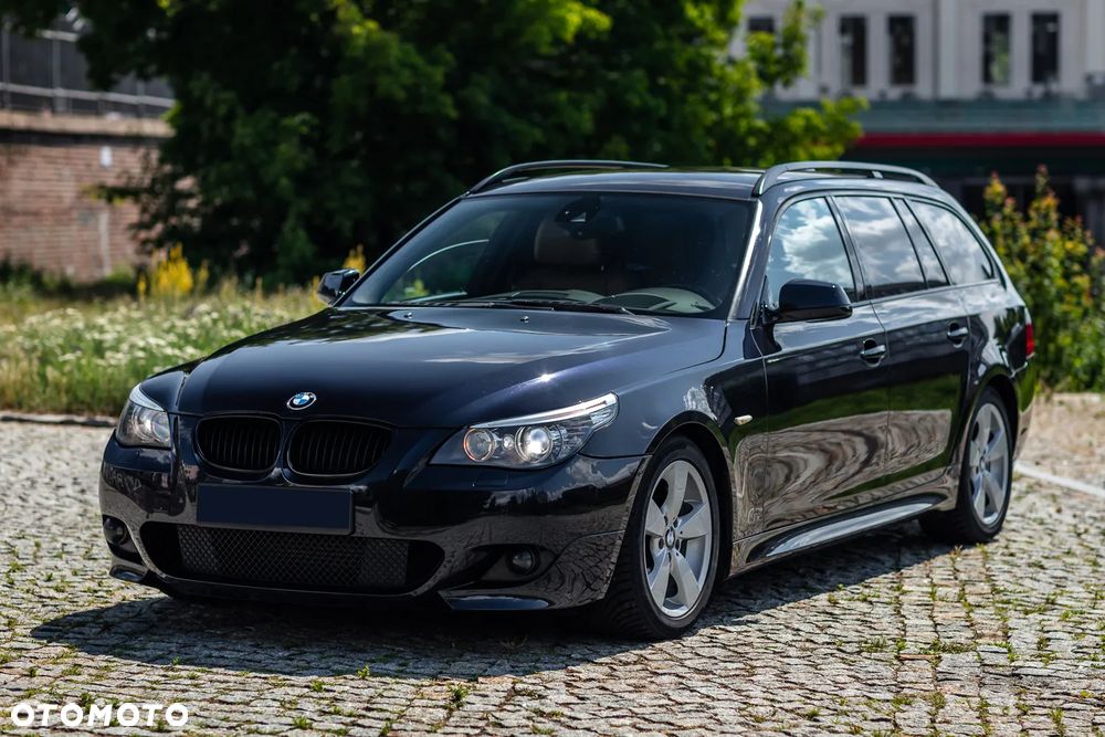 BMW Seria 5 530d xDrive Edition Sport - 3