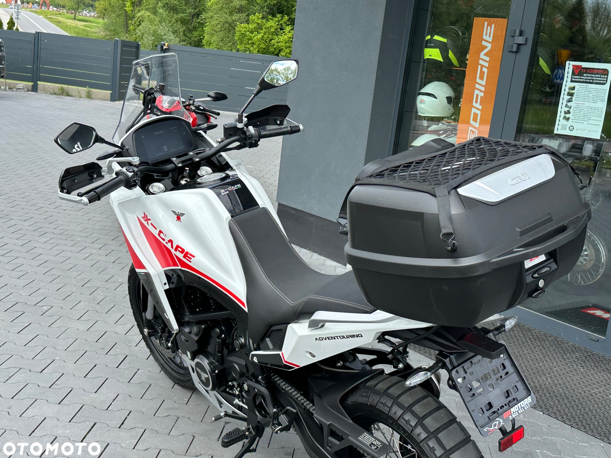 Moto Morini Inny - 31