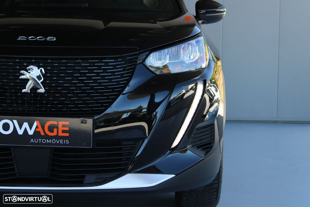Peugeot e-2008 50 kWh Allure - 22
