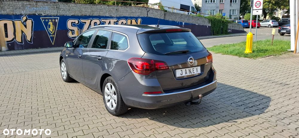 Opel Astra - 8