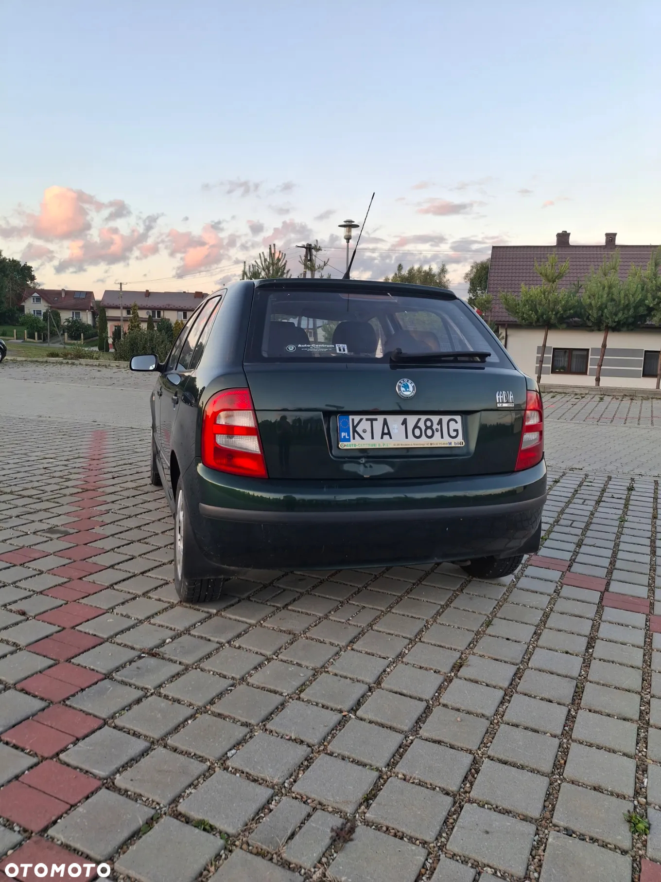 Skoda Fabia 1.2 HTP Basis - 2