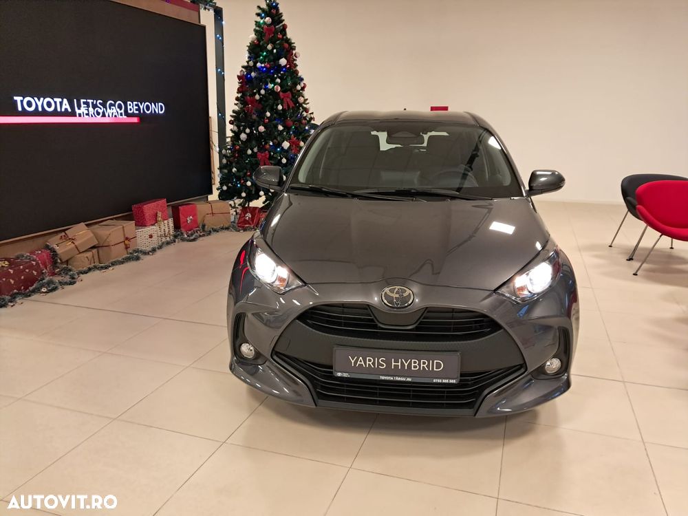 Toyota Yaris 1.5 VVT-i HSD Eco - 2