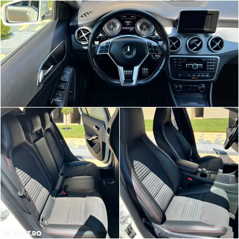Mercedes-Benz GLA 200 7G-DCT AMG Line - 6