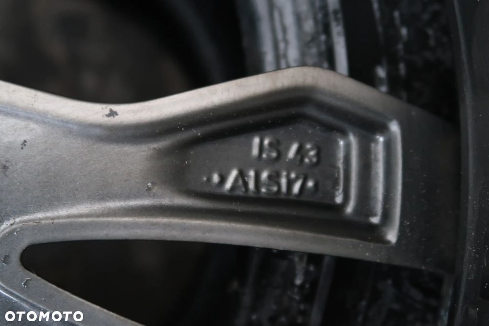 357 Felga Aluminiowa BMW 8053456 9,5x21et43 - 5