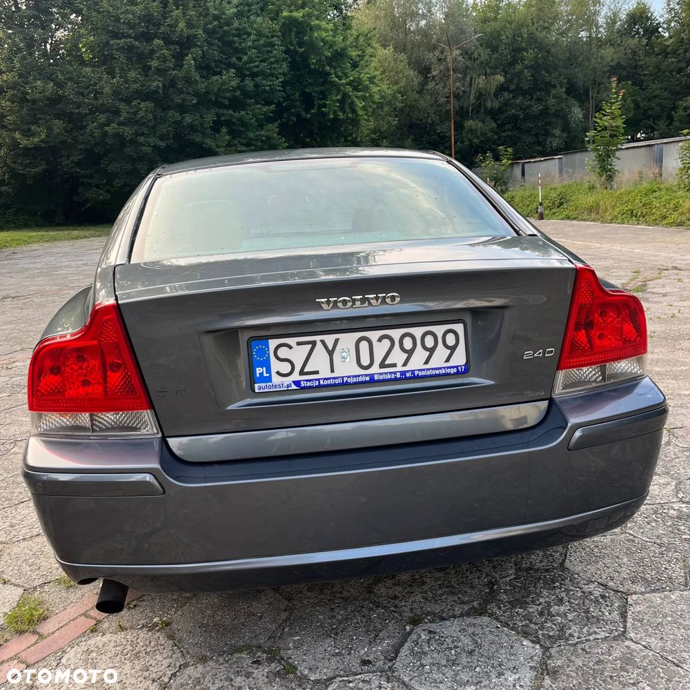 Volvo S60 - 4