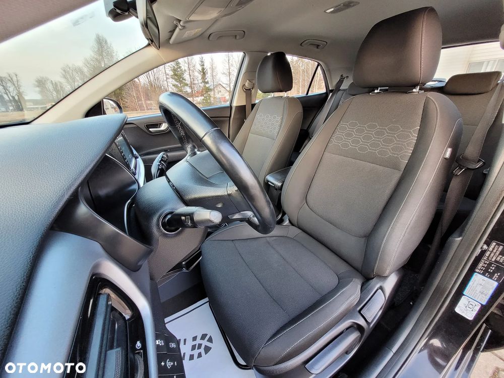 Kia Rio 1.2 XL Business Line - 15