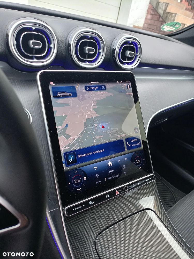 Mercedes-Benz Klasa C - 11