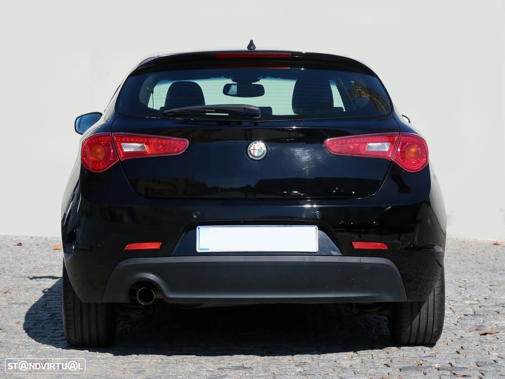 Alfa Romeo Giulietta 1.6 JTDM Progression - 8