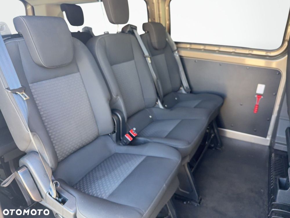 Ford Transit Custom - 14