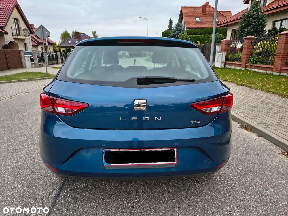 Seat Leon - 6