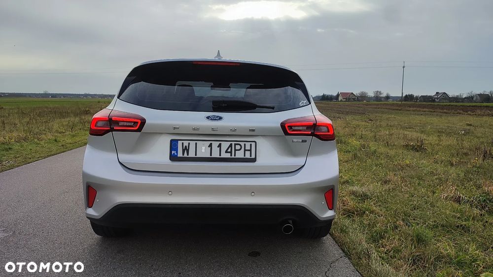 Ford Focus 1.0 EcoBoost Hybrid ACTIVE X - 3