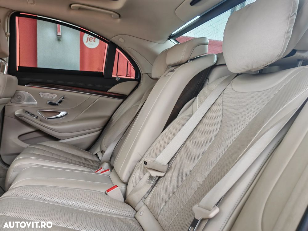 Mercedes-Benz S 350 d 4Matic 9G-TRONIC - 7