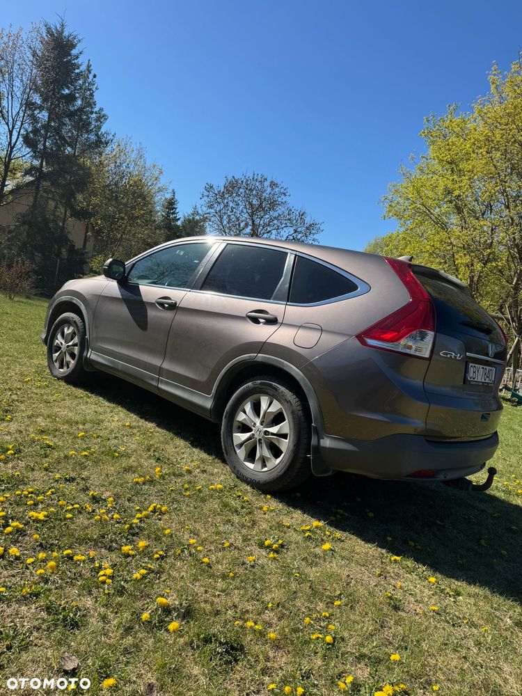 Honda CR-V 1.6i DTEC 2WD Elegance - 6