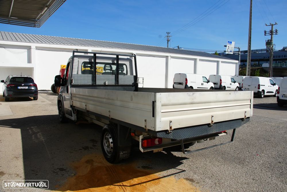 Fiat Ducato Caixa Aberta 2.3Multijet 150cv - 5