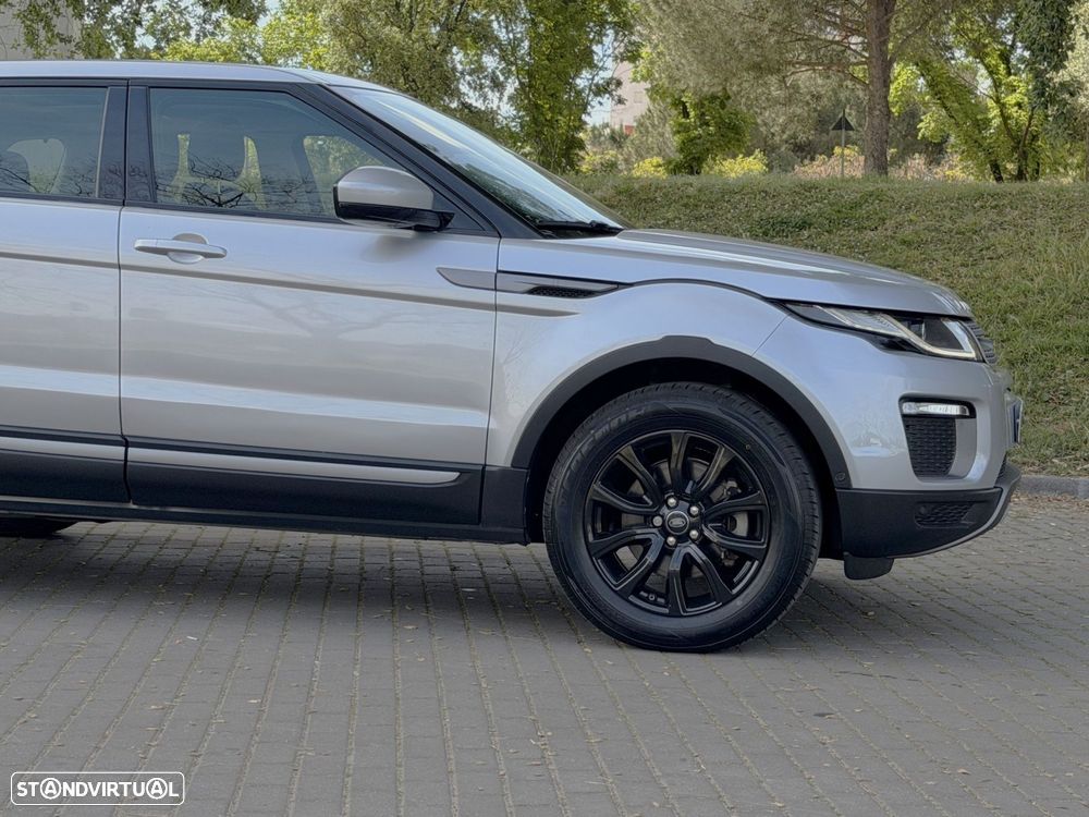 Land Rover Range Rover Evoque 2.0 TD4 SE Auto - 17