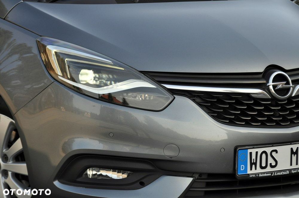 Opel Zafira - 12