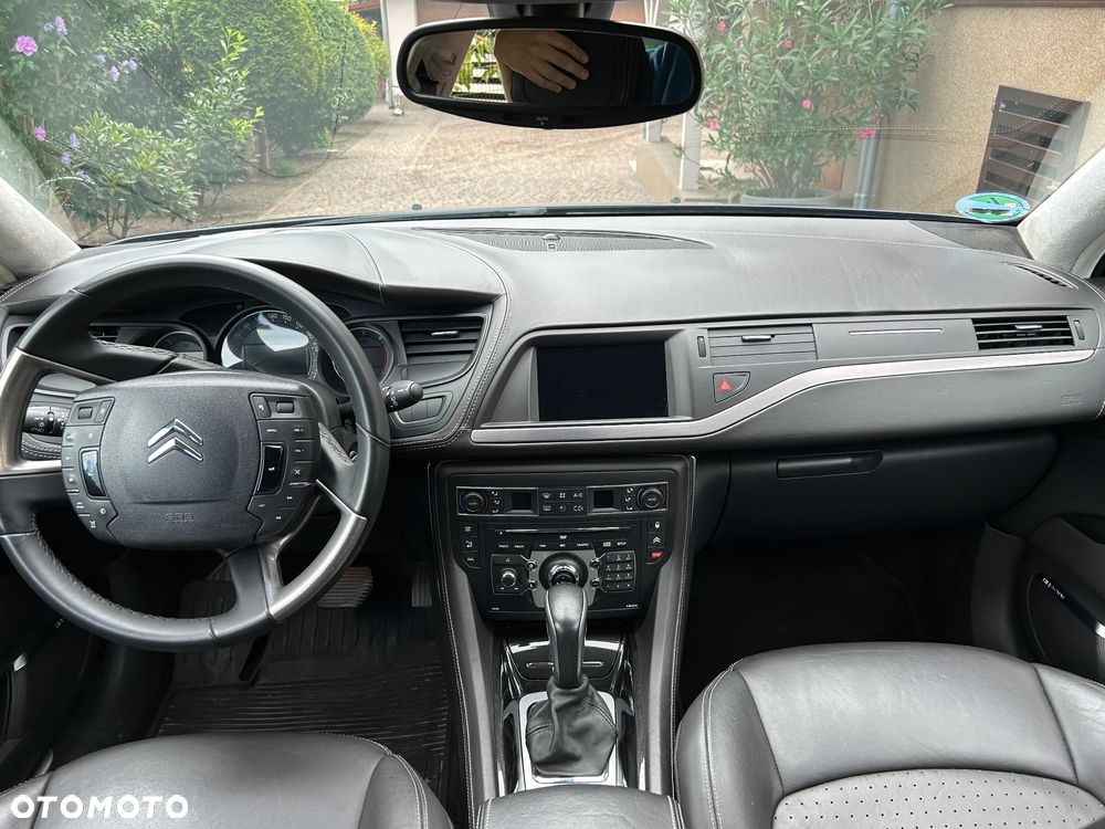 Citroën C5 HDi 165 FAP Exclusive - 20