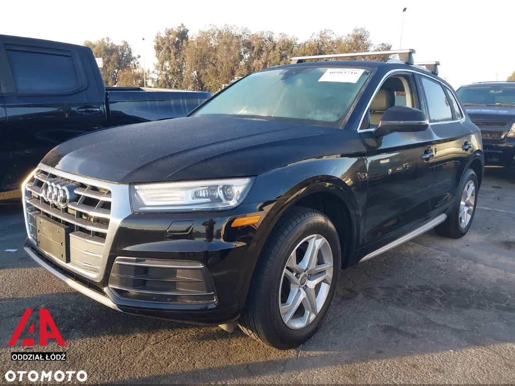 Audi Q5 2.0 TFSI Quattro Design S tronic - 6