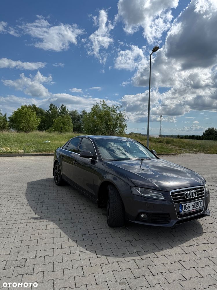 Audi A4 Limousine 2.0 TDI - 2
