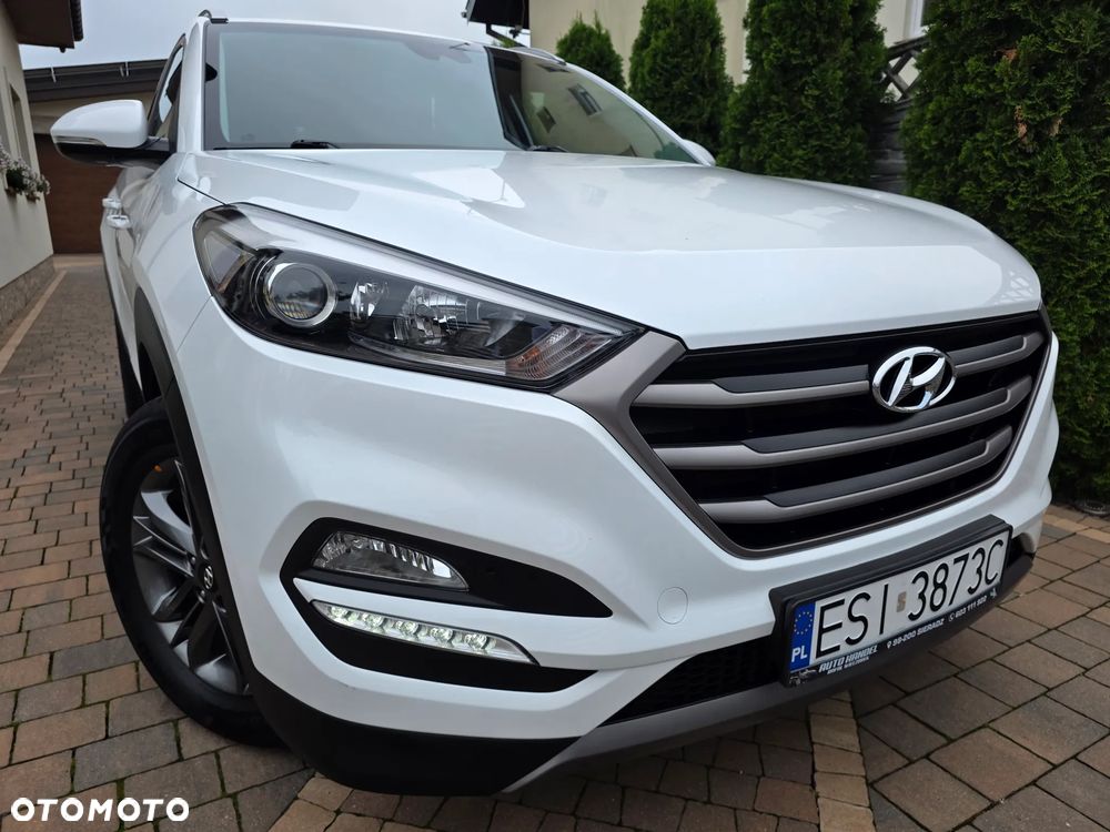 Hyundai Tucson - 10
