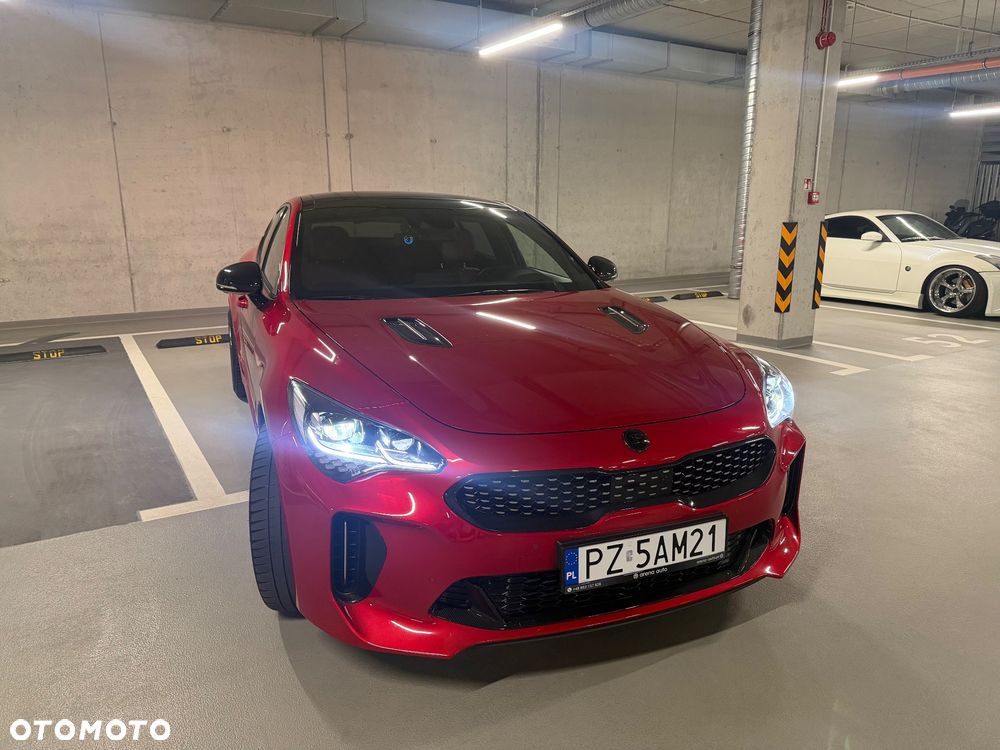 Kia Stinger - 3