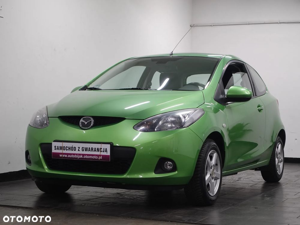 Mazda 2 - 3