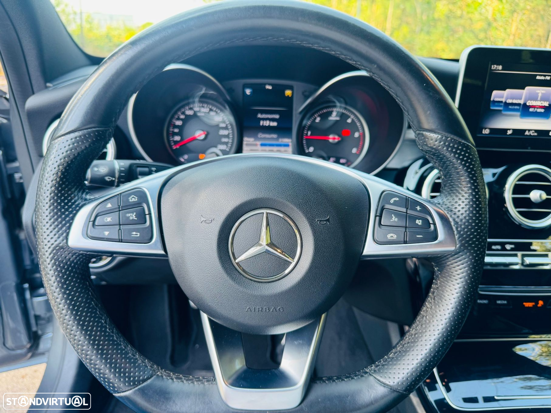 Mercedes-Benz C 220 d AMG Line - 23