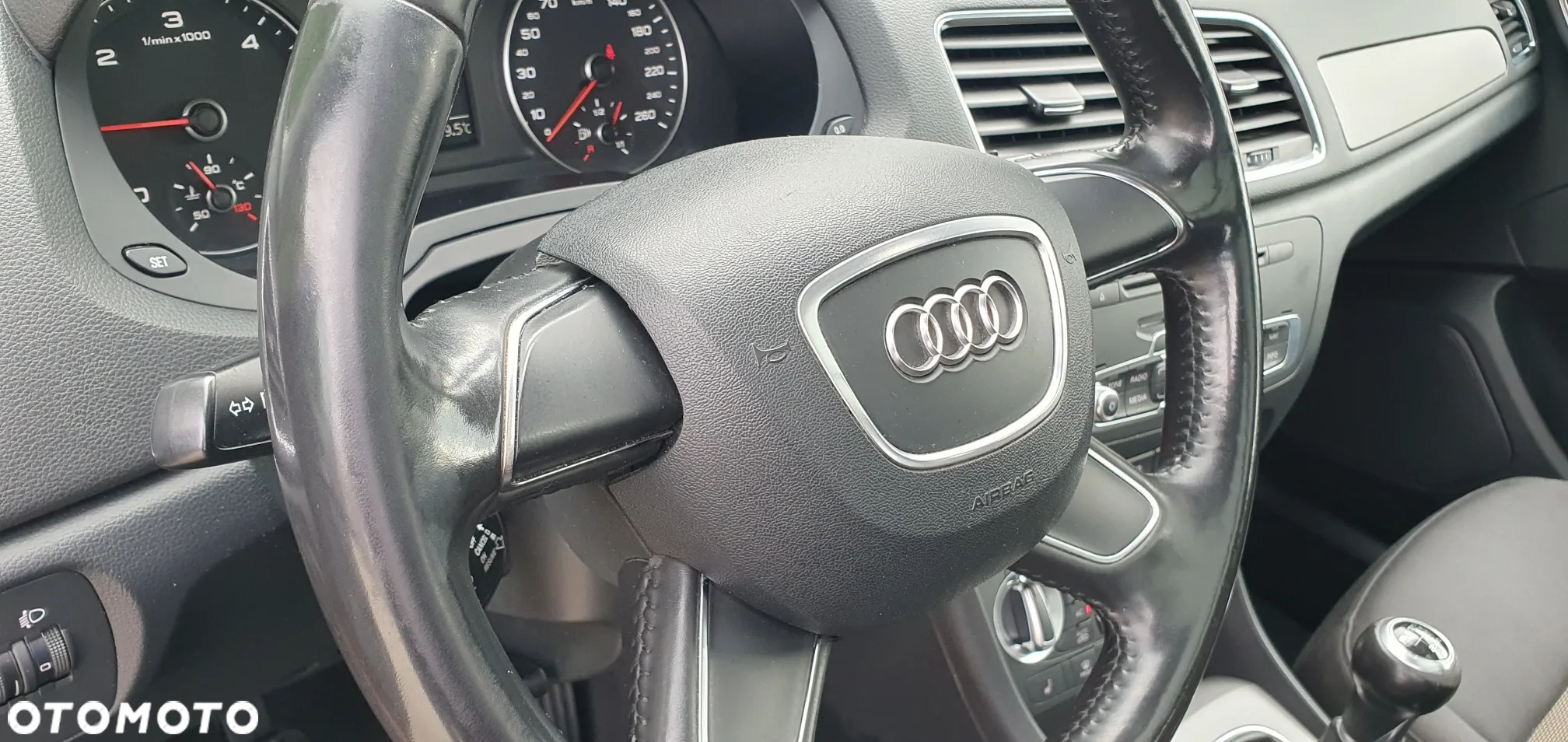 Audi Q3 2.0 TDI Edycja Specjalna - 30