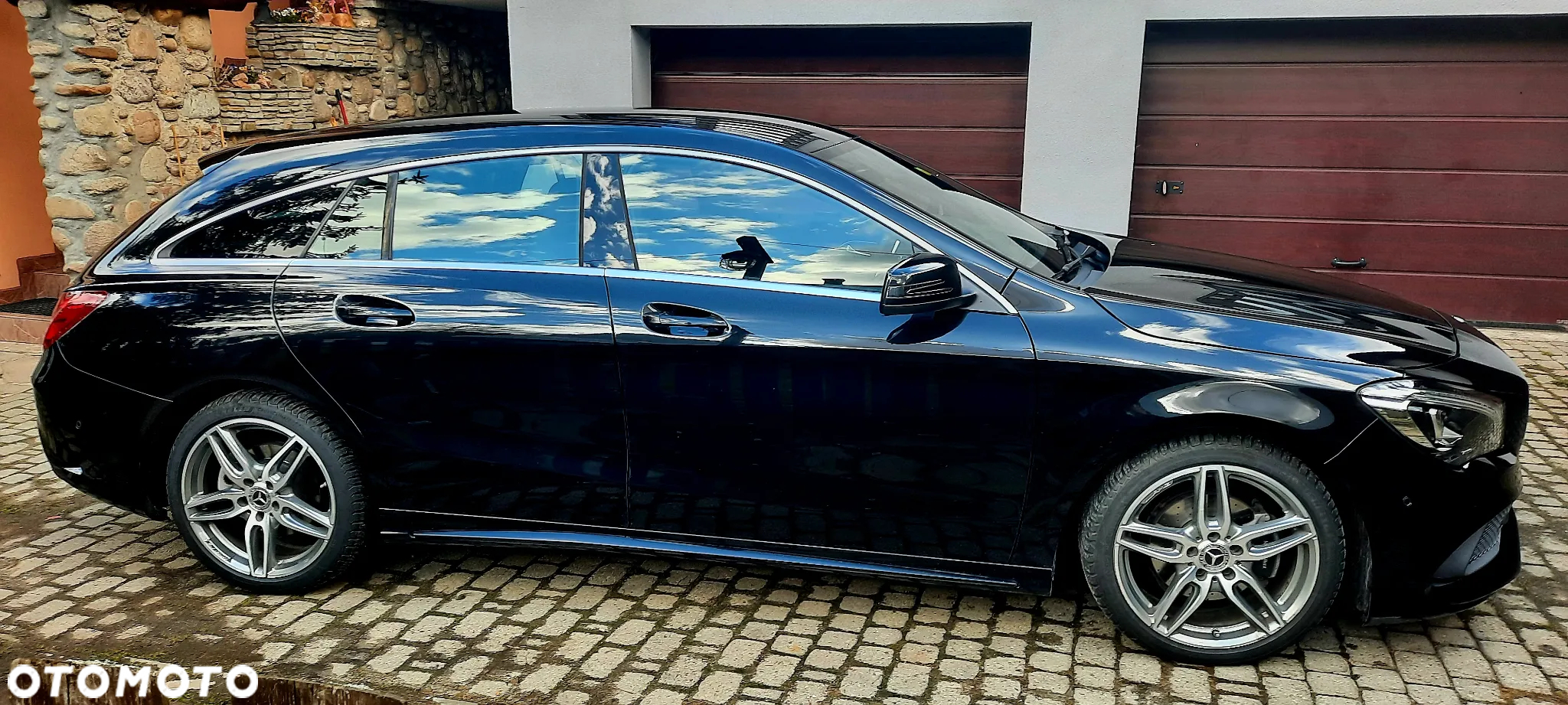 Mercedes-Benz CLA 180 d 7G-DCT AMG Line - 12