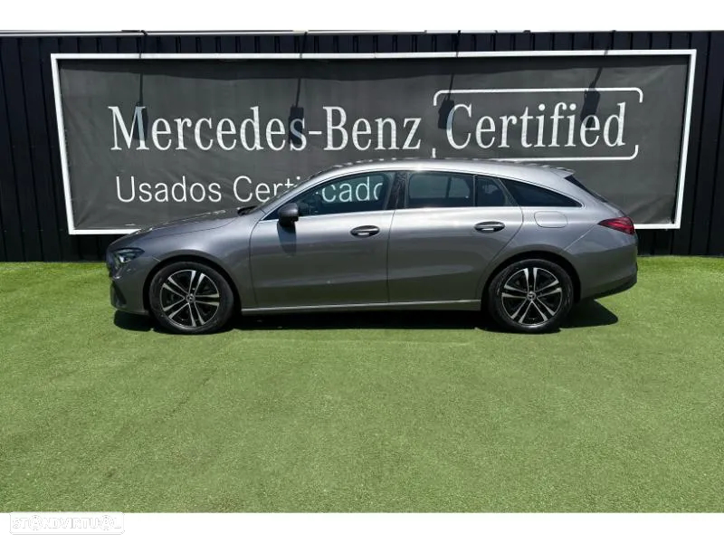 Mercedes-Benz CLA 180 d Shooting Brake Style Plus Aut. - 5