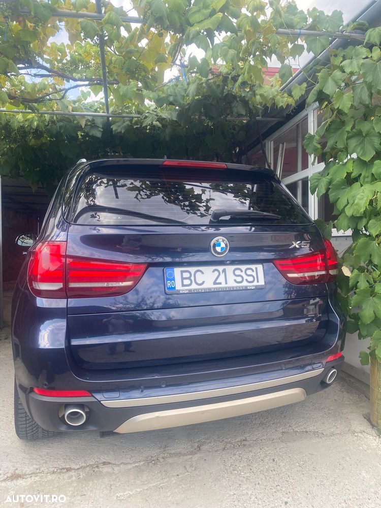 BMW X5 2015 photo 2