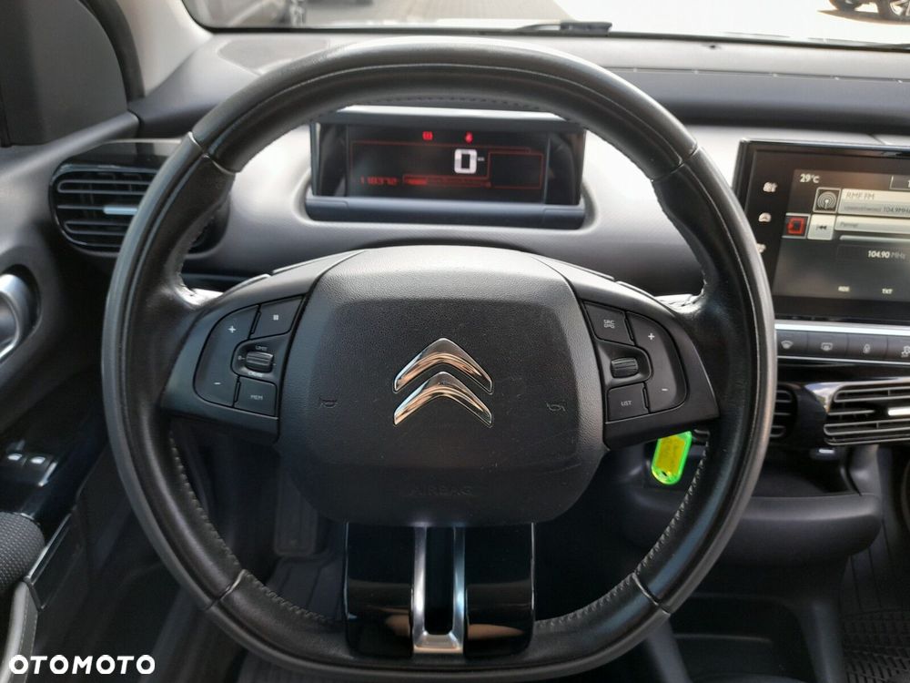 Citroën C4 Cactus 1.2 PureTech Shine EU6 - 23