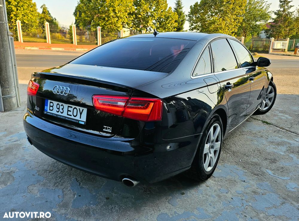Audi A6 Limuzina - 3
