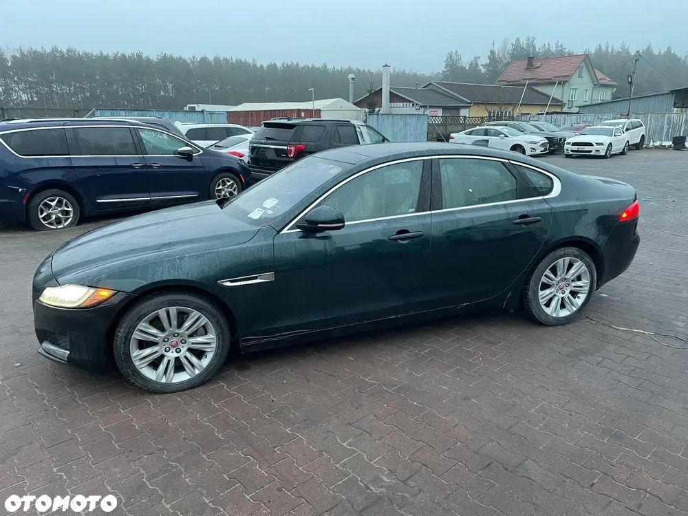 Jaguar XF 3.0 V6 S - 2