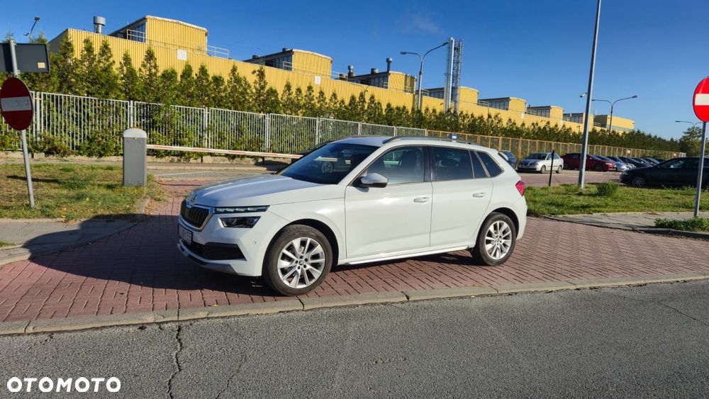 Skoda Kamiq 1.0 TSI Style - 1