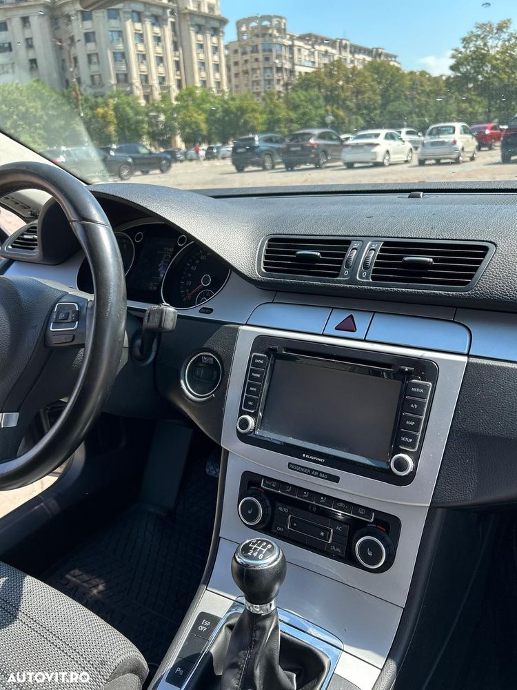 Volkswagen Passat CC 2.0 TDI DPF - 13