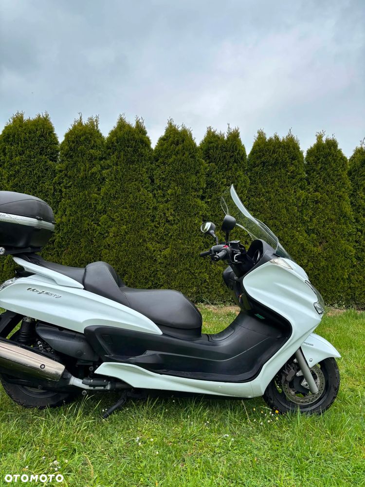 Yamaha Majesty - 9
