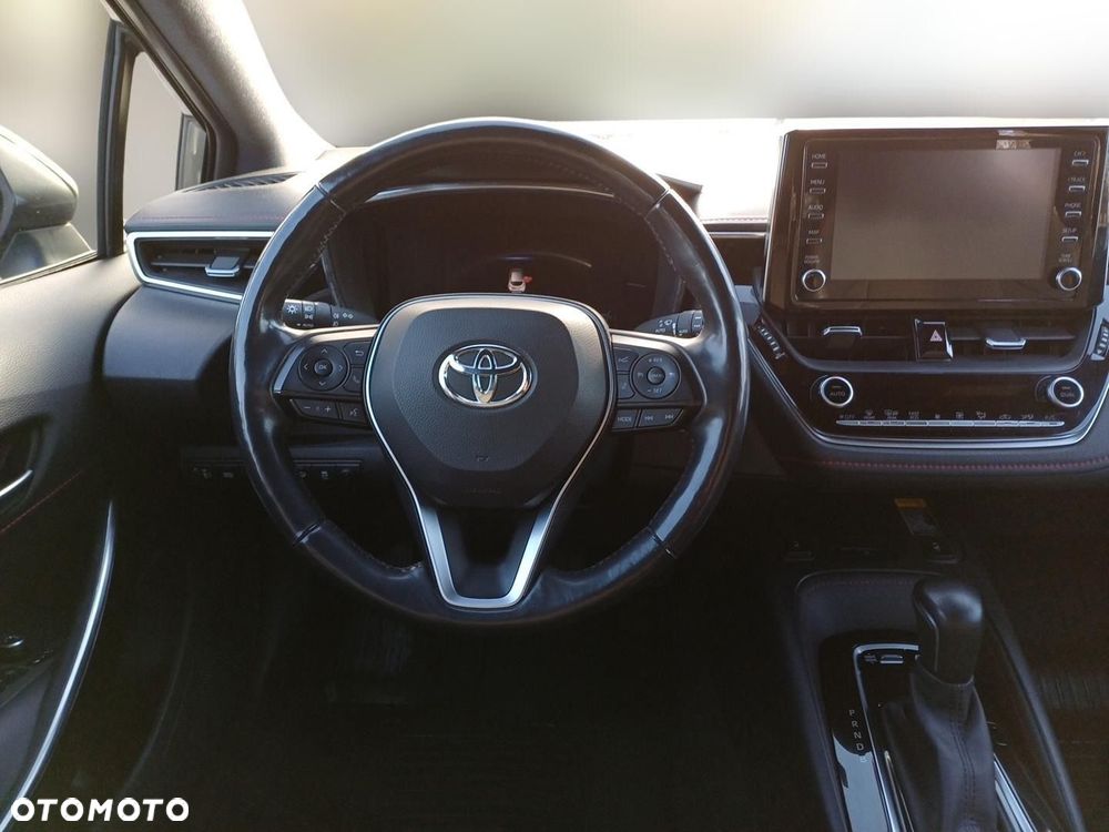 Toyota Corolla 1.8 Hybrid GPF Executive - 15