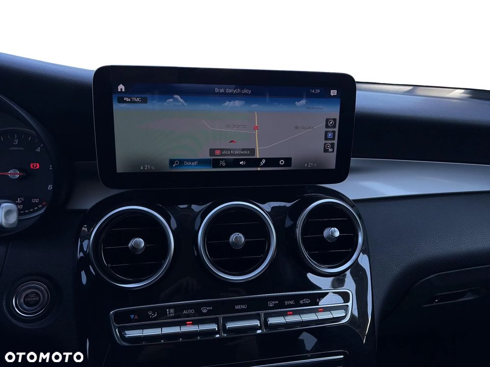 Mercedes-Benz GLC 200 d 4-Matic - 16