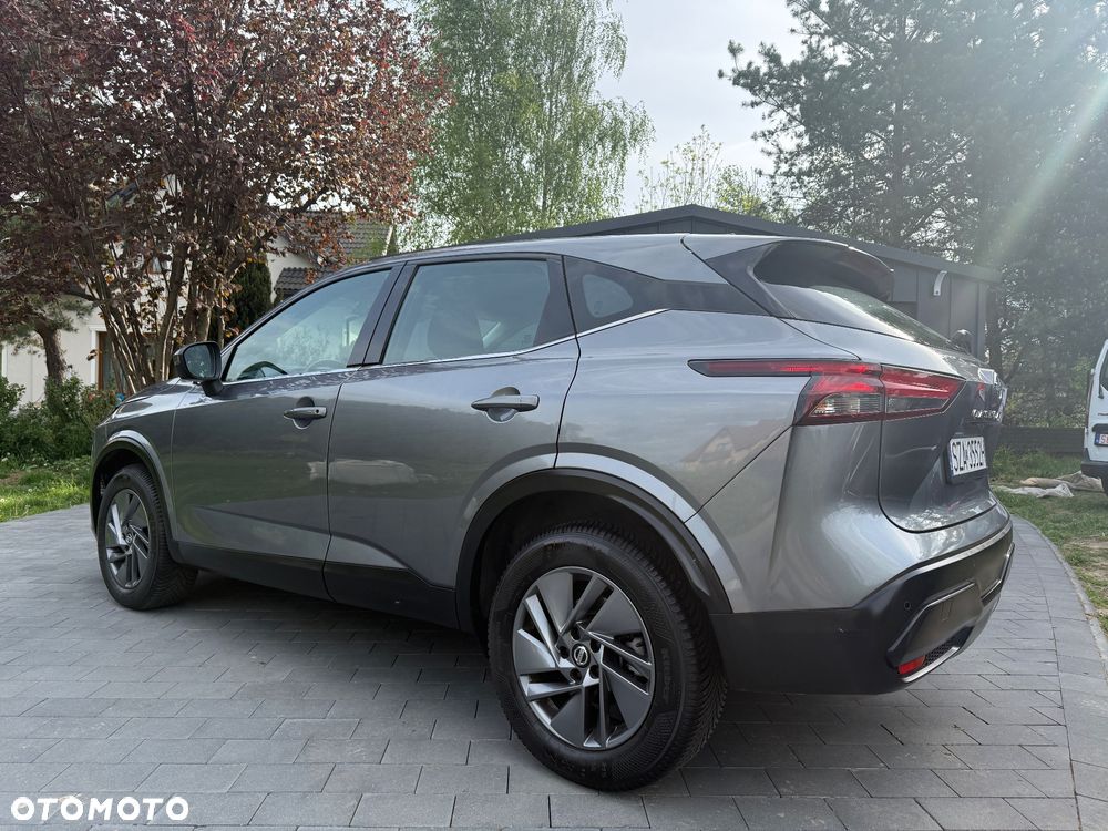 Nissan Qashqai 1.3 DIG-T MHEV N-Connecta - 22