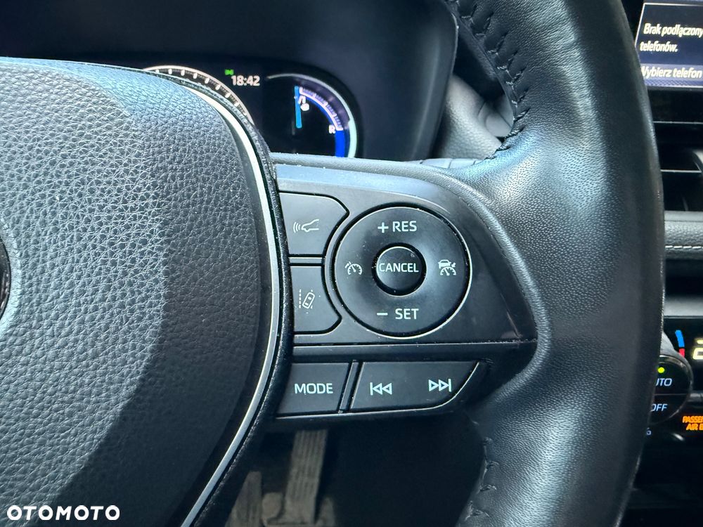 Toyota RAV4 2.5 Hybrid Comfort 4x2 - 10