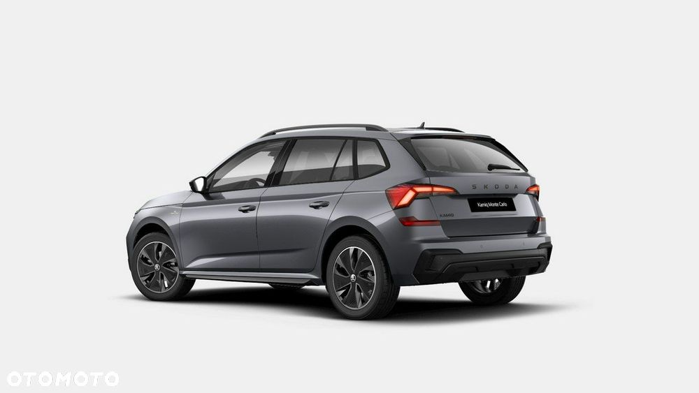 Skoda Kamiq 1.5 TSI Monte Carlo DSG - 4
