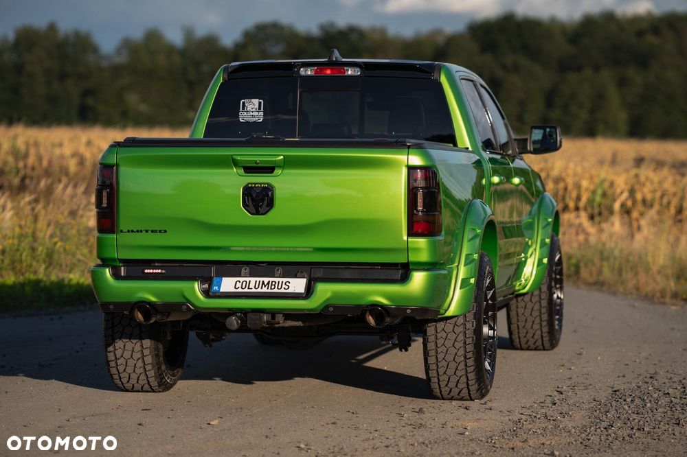 RAM 1500 - 12