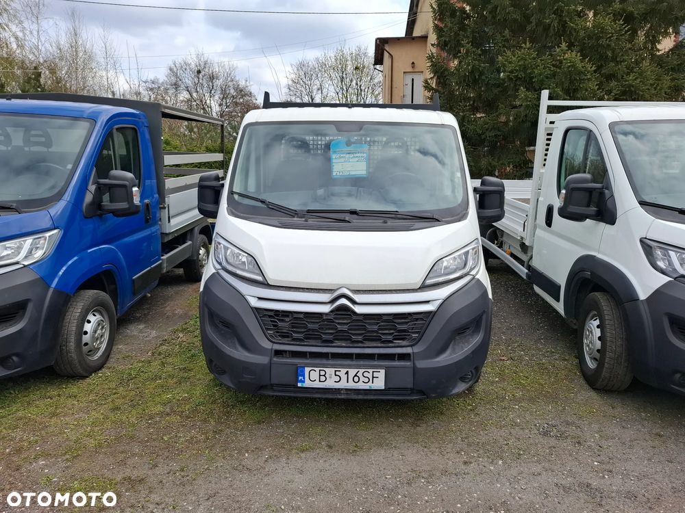 Citroën Jumper skrzynia - 6